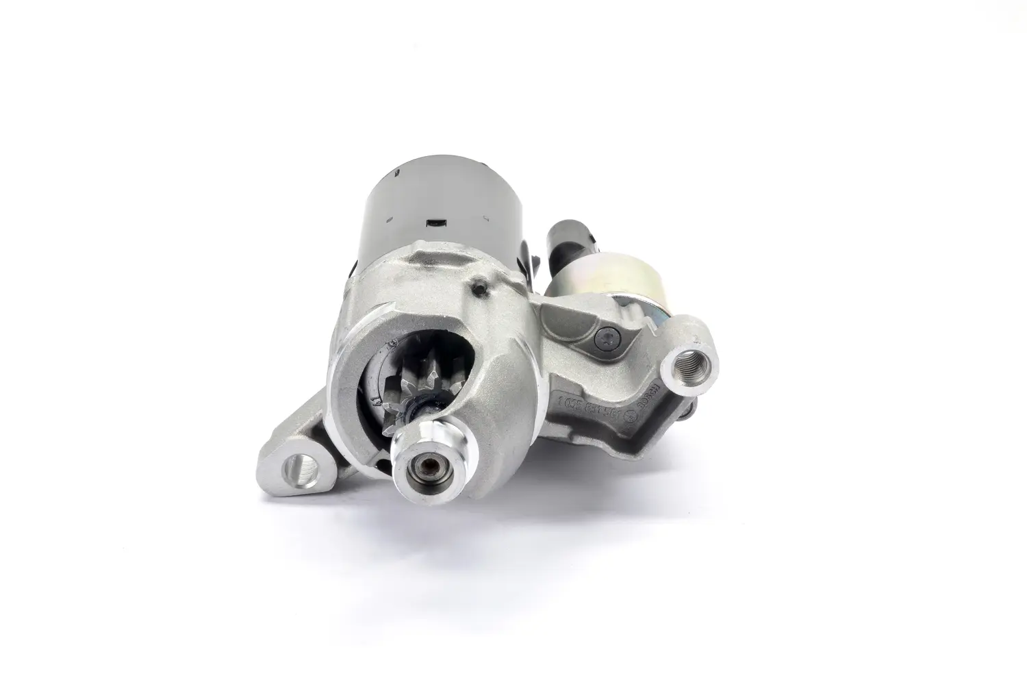 Bosch Starter miniature 5