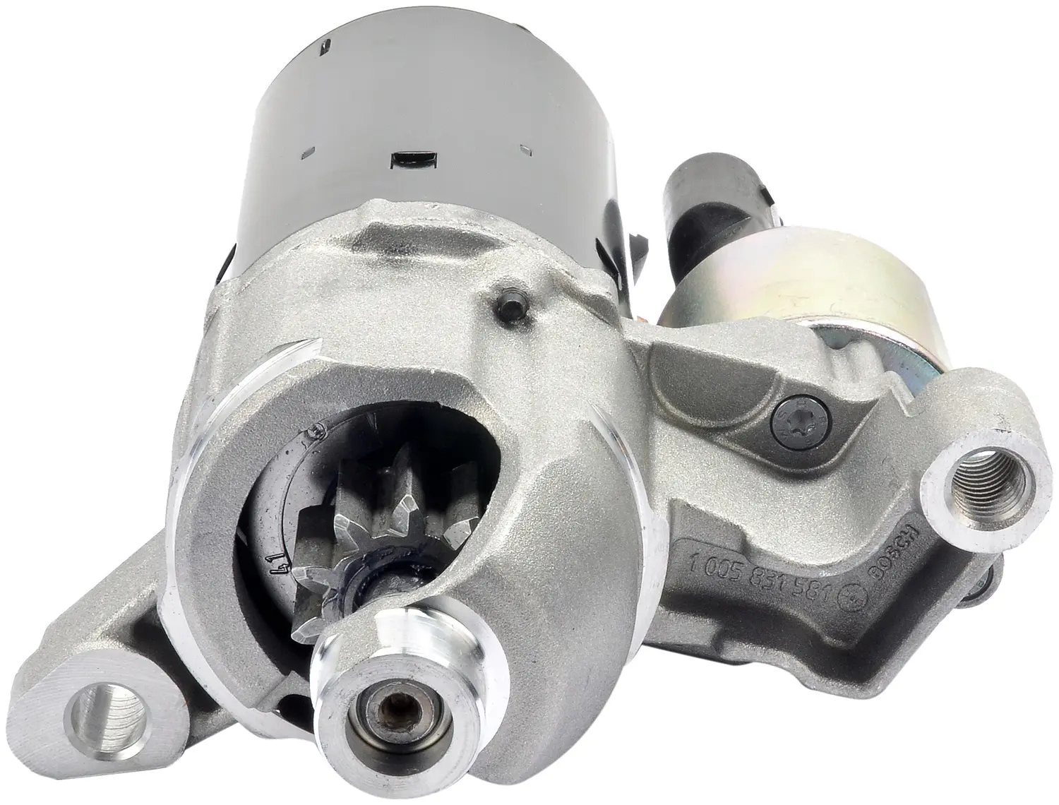 Bosch Starter miniature 4