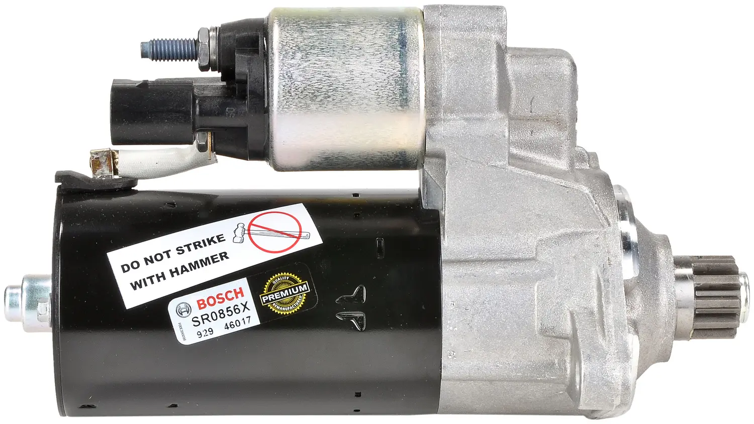 Bosch Starter miniature 8