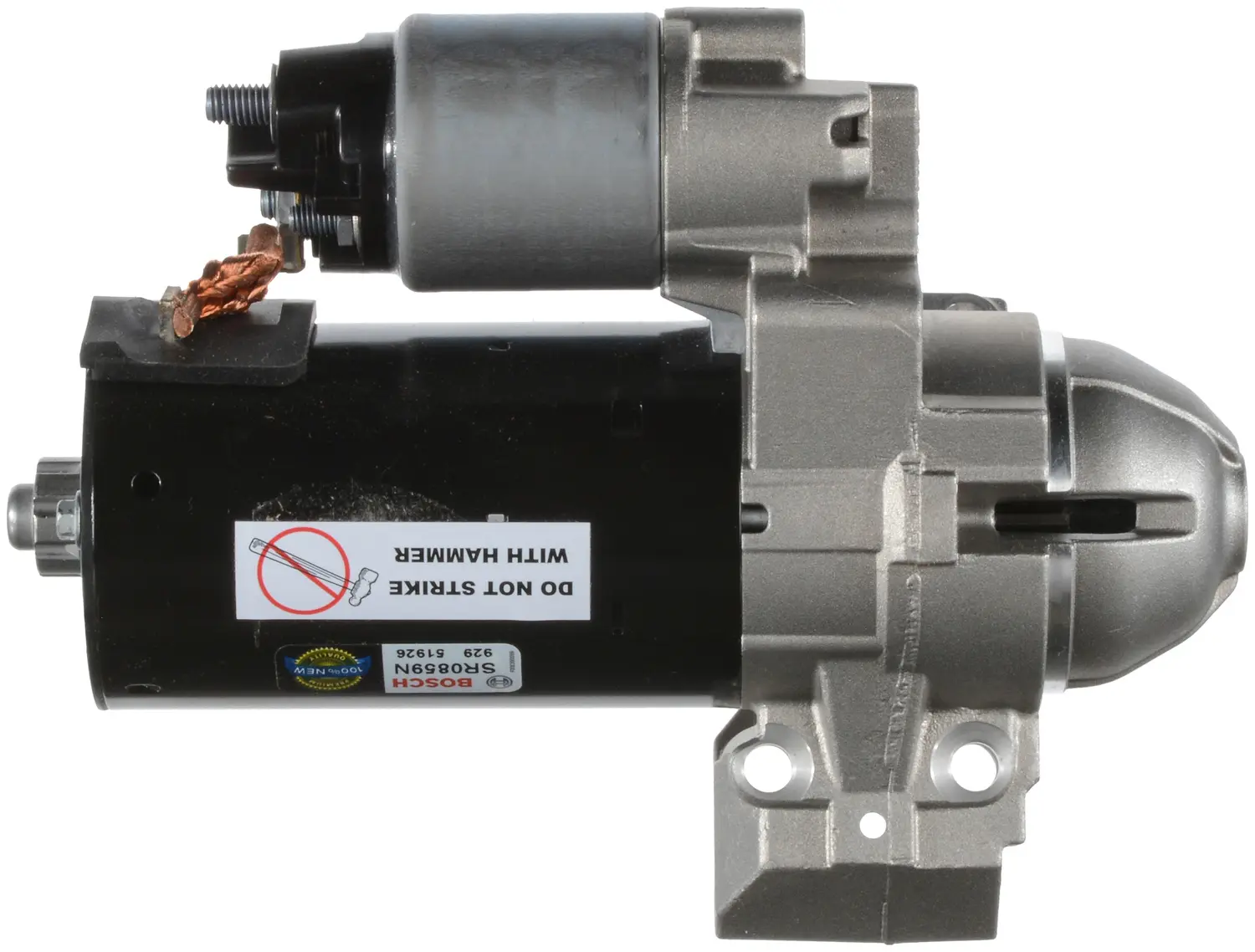 Bosch Starter miniature 8