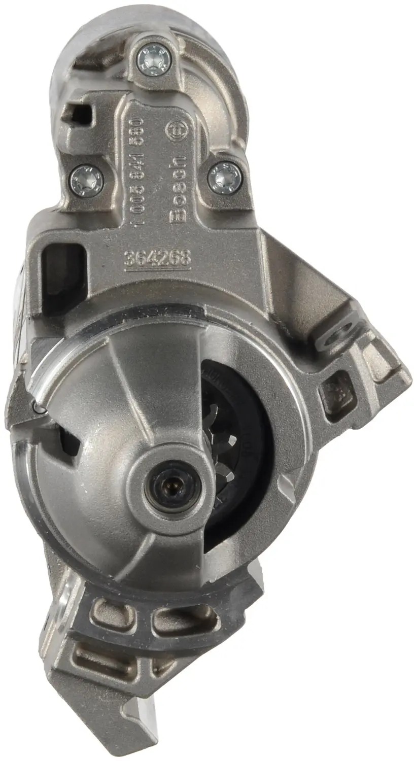 Bosch Starter miniature 2