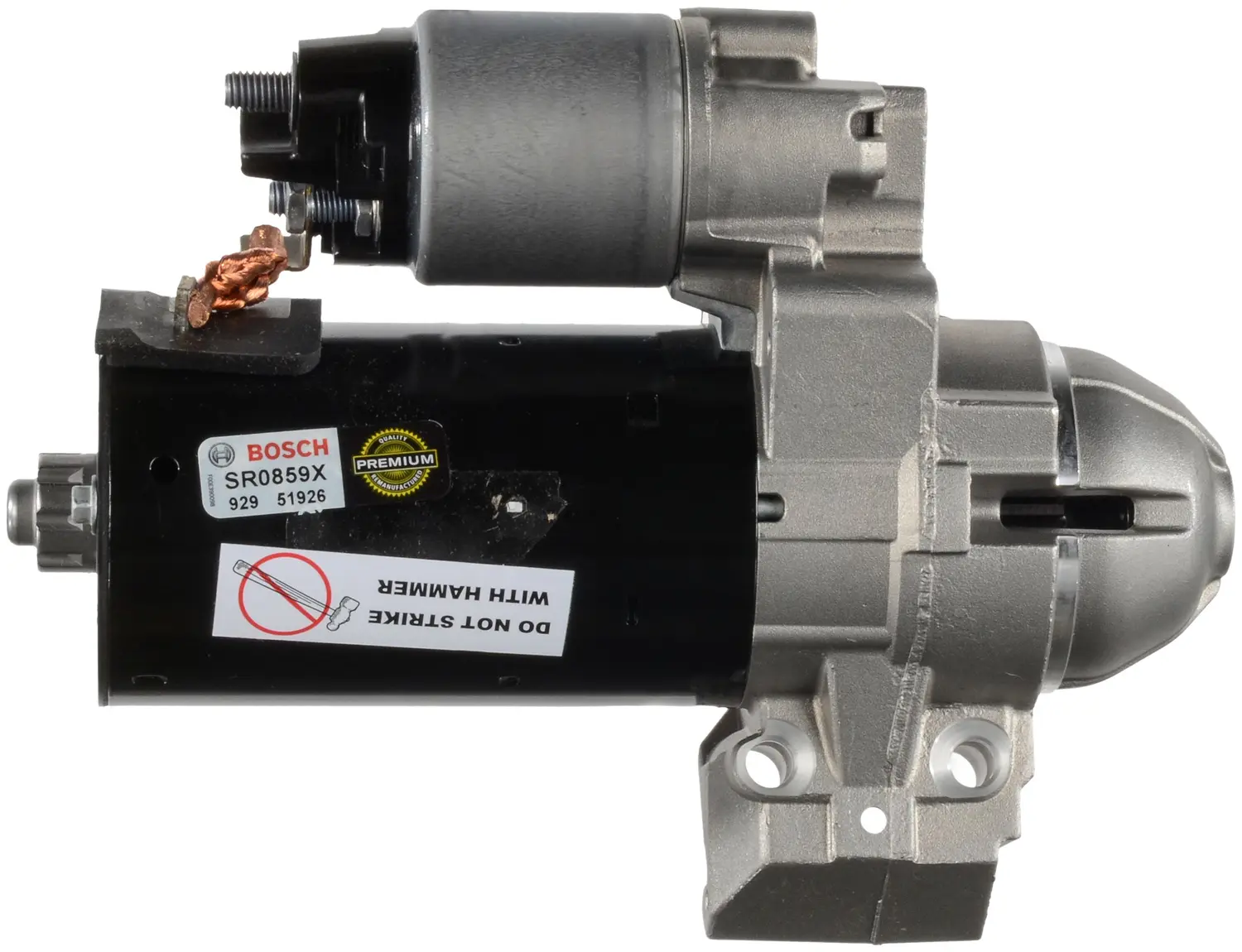 Bosch Starter miniature 3