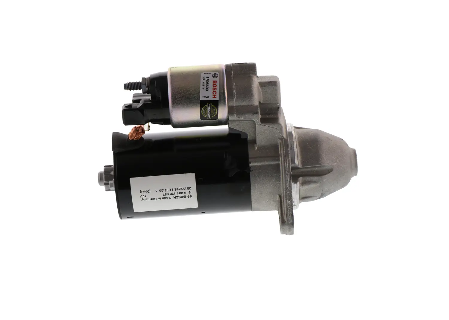 Bosch Starter miniature 7