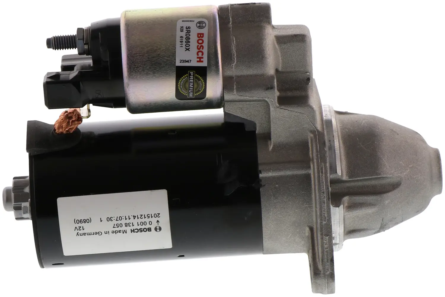 Bosch Starter miniature 4
