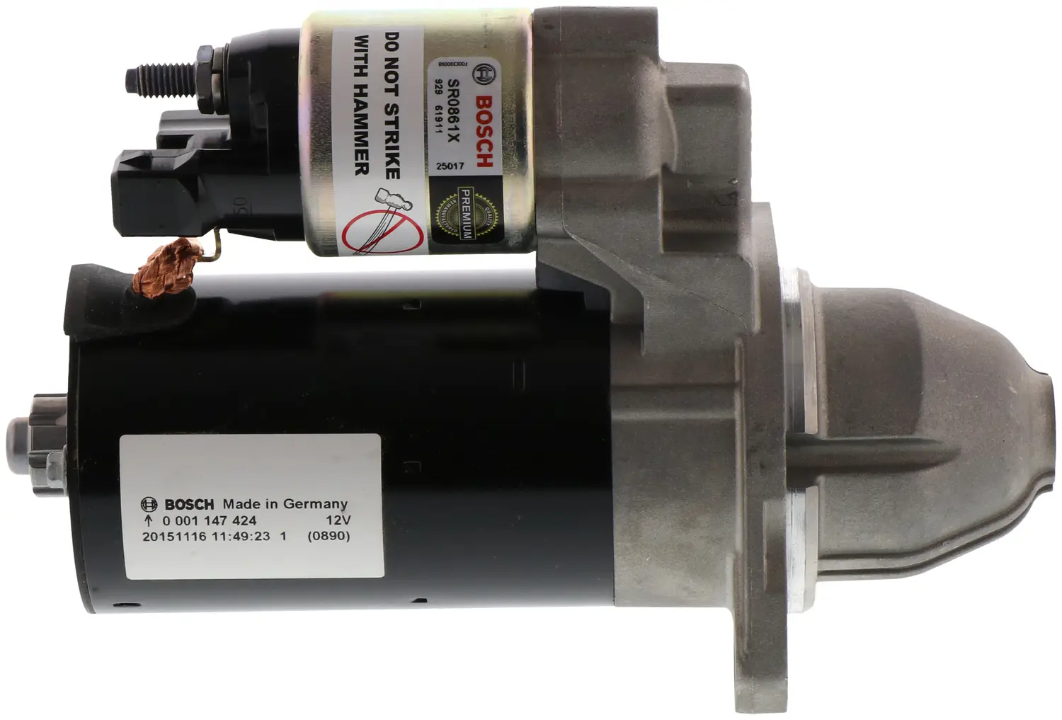 Bosch Starter - main product image