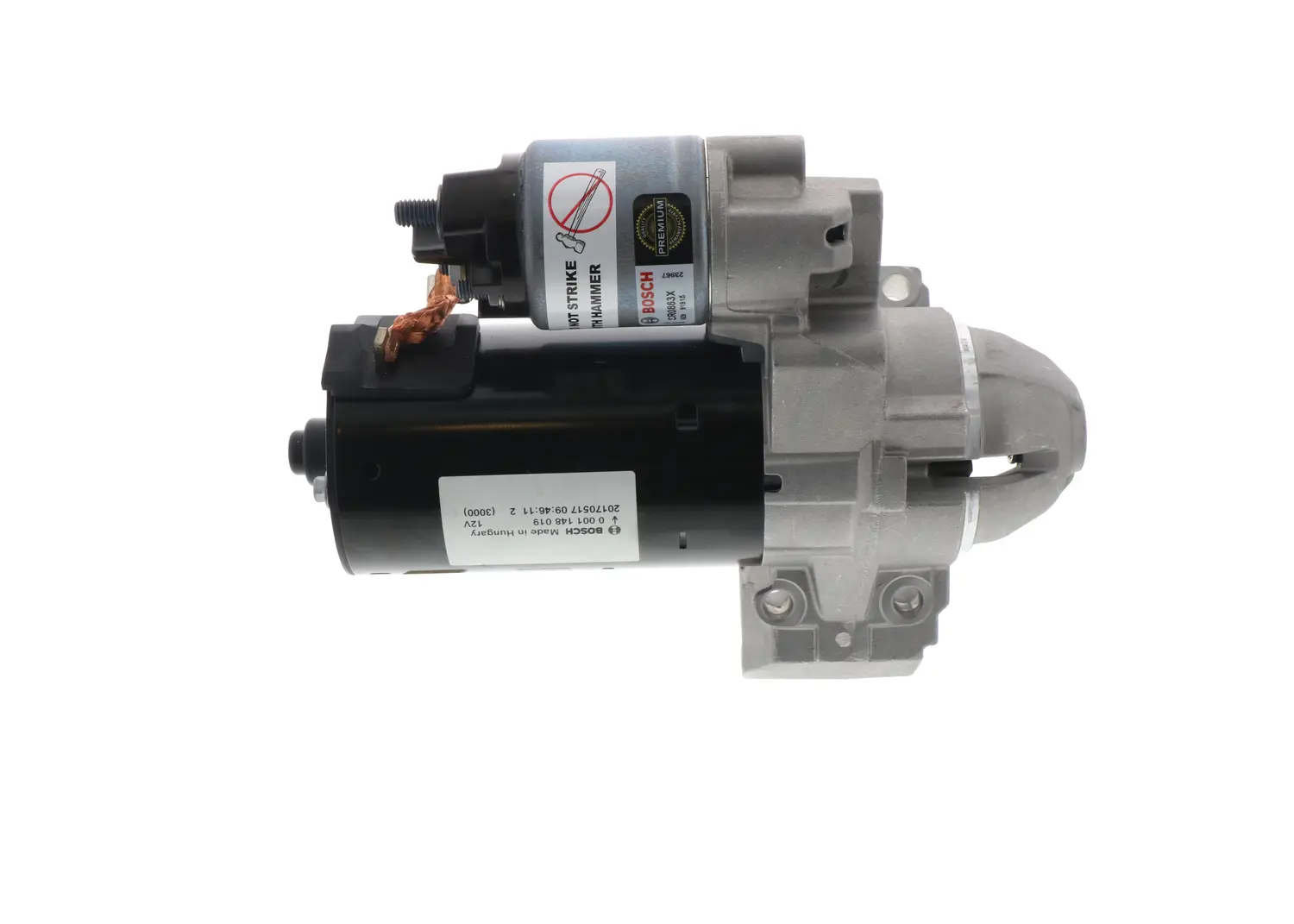 Bosch Starter miniature 5