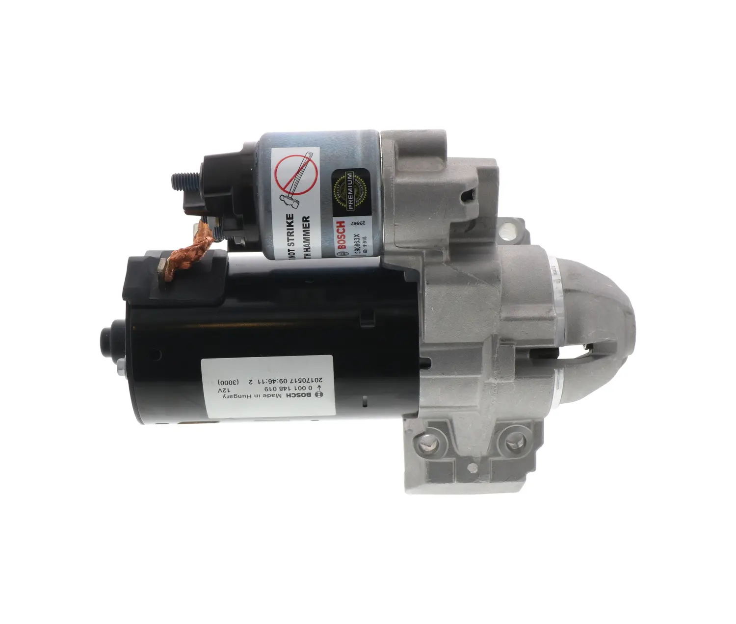 Bosch Starter miniature 6