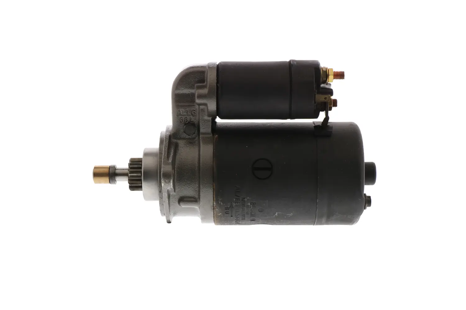 Bosch Starter miniature 8