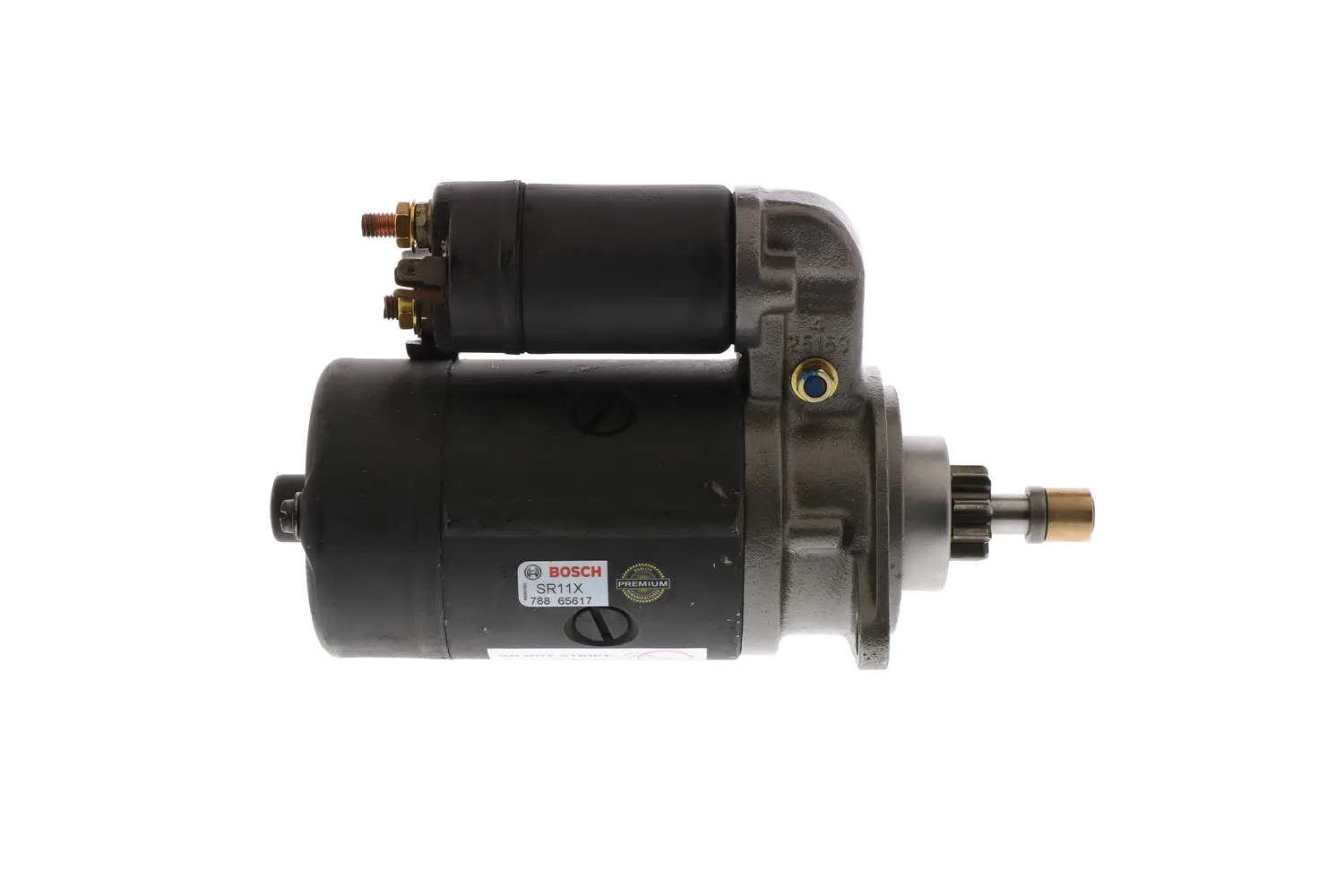 Bosch Starter miniature 3