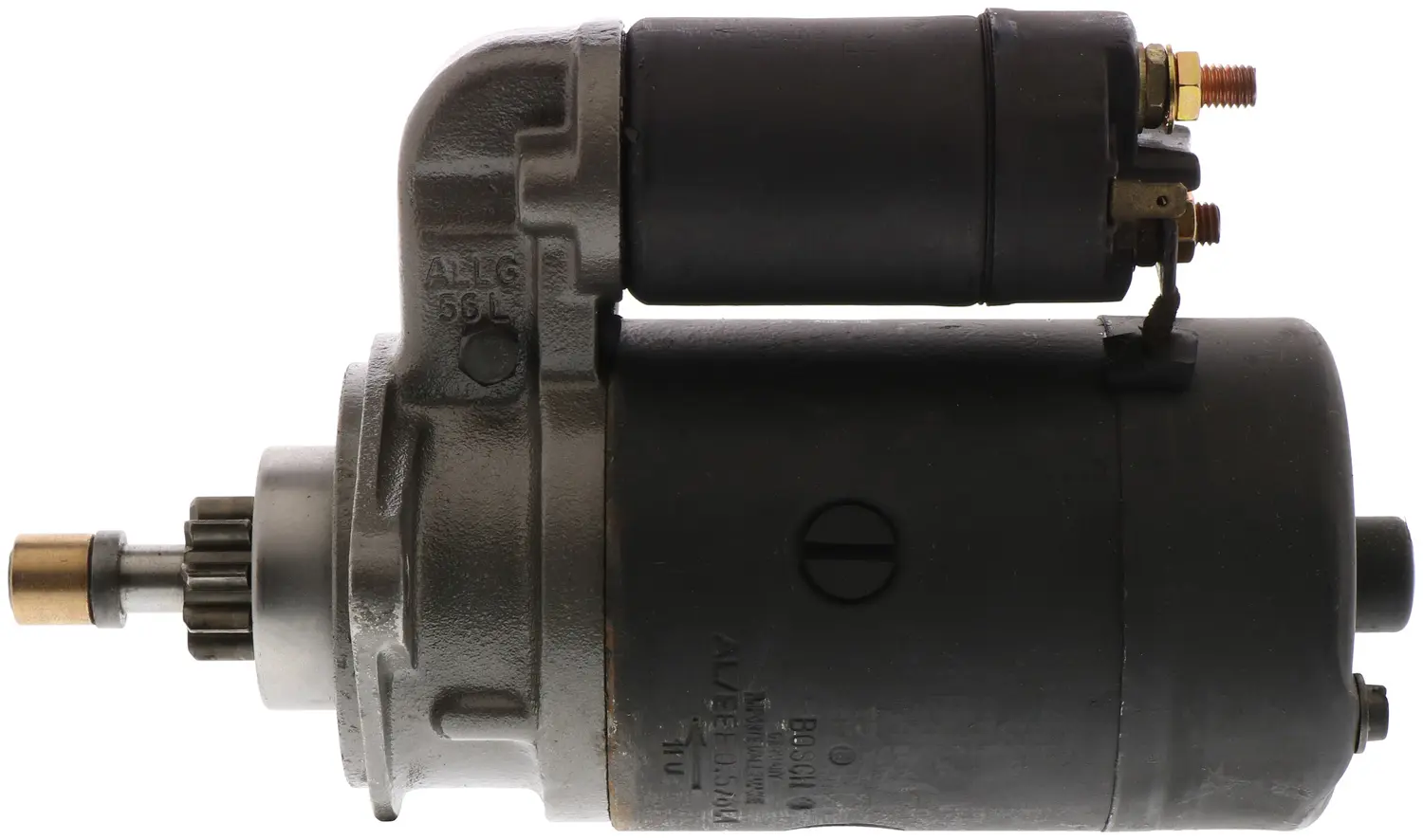 Bosch Starter miniature 2
