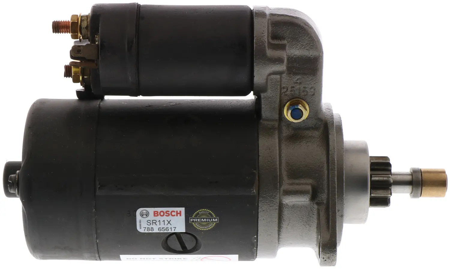 Bosch Starter miniature 4