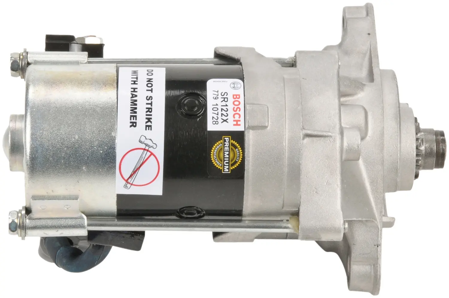 Bosch Starter miniature 3