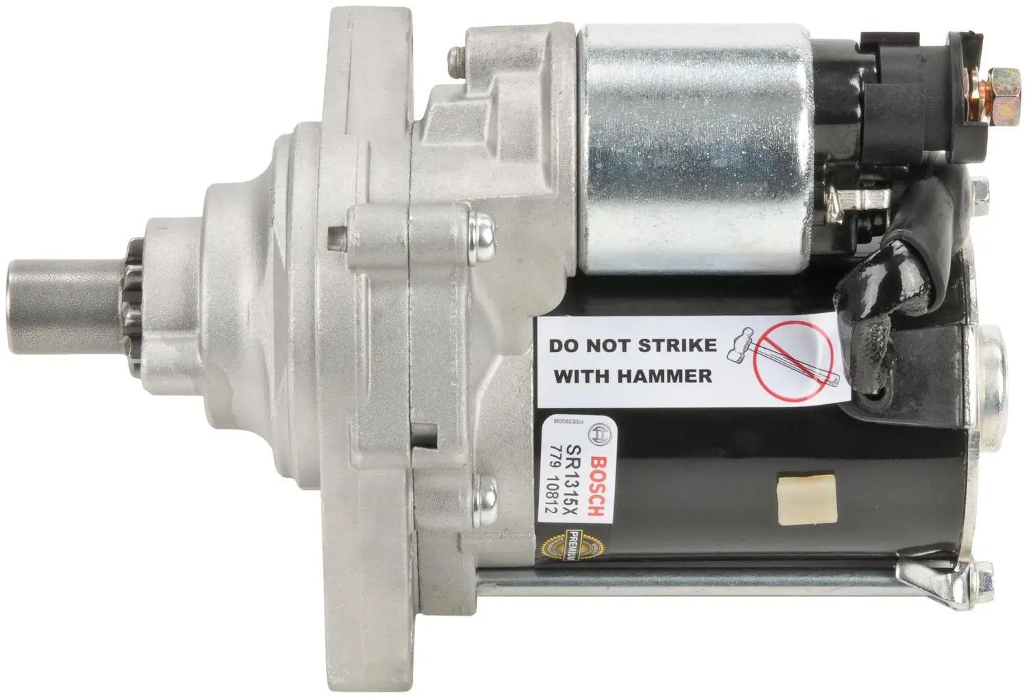 Bosch Starter miniature 8