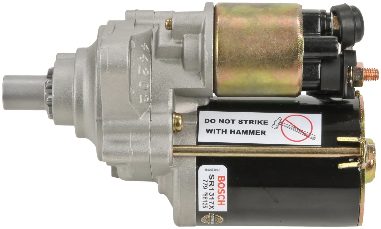 Bosch Starter miniature 5