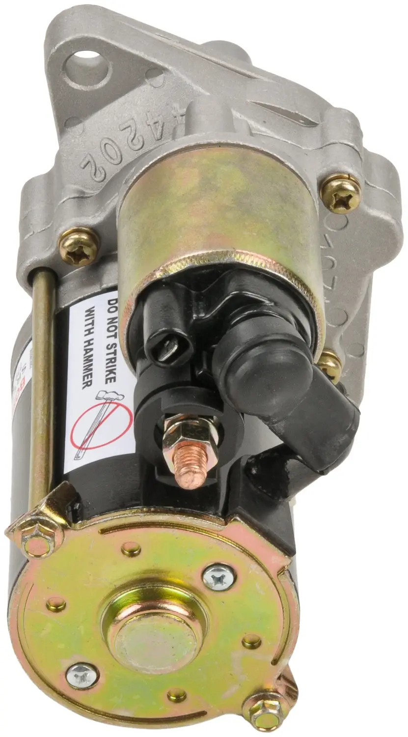 Bosch Starter miniature 4