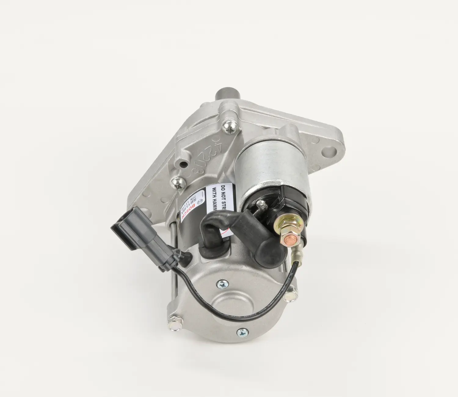 Bosch Starter miniature 6