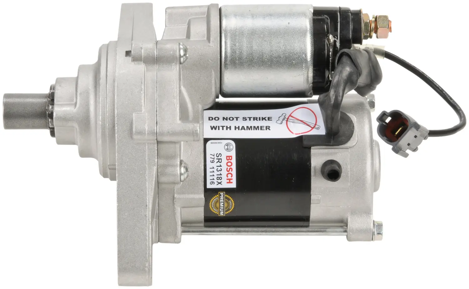 Bosch Starter miniature 3