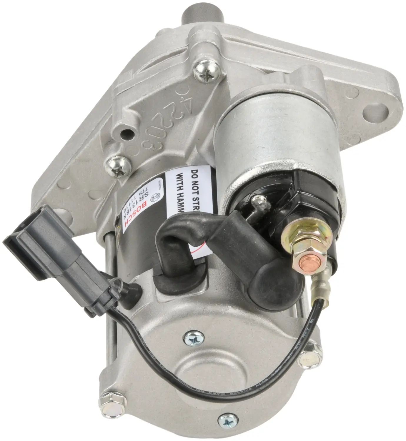 Bosch Starter miniature 7