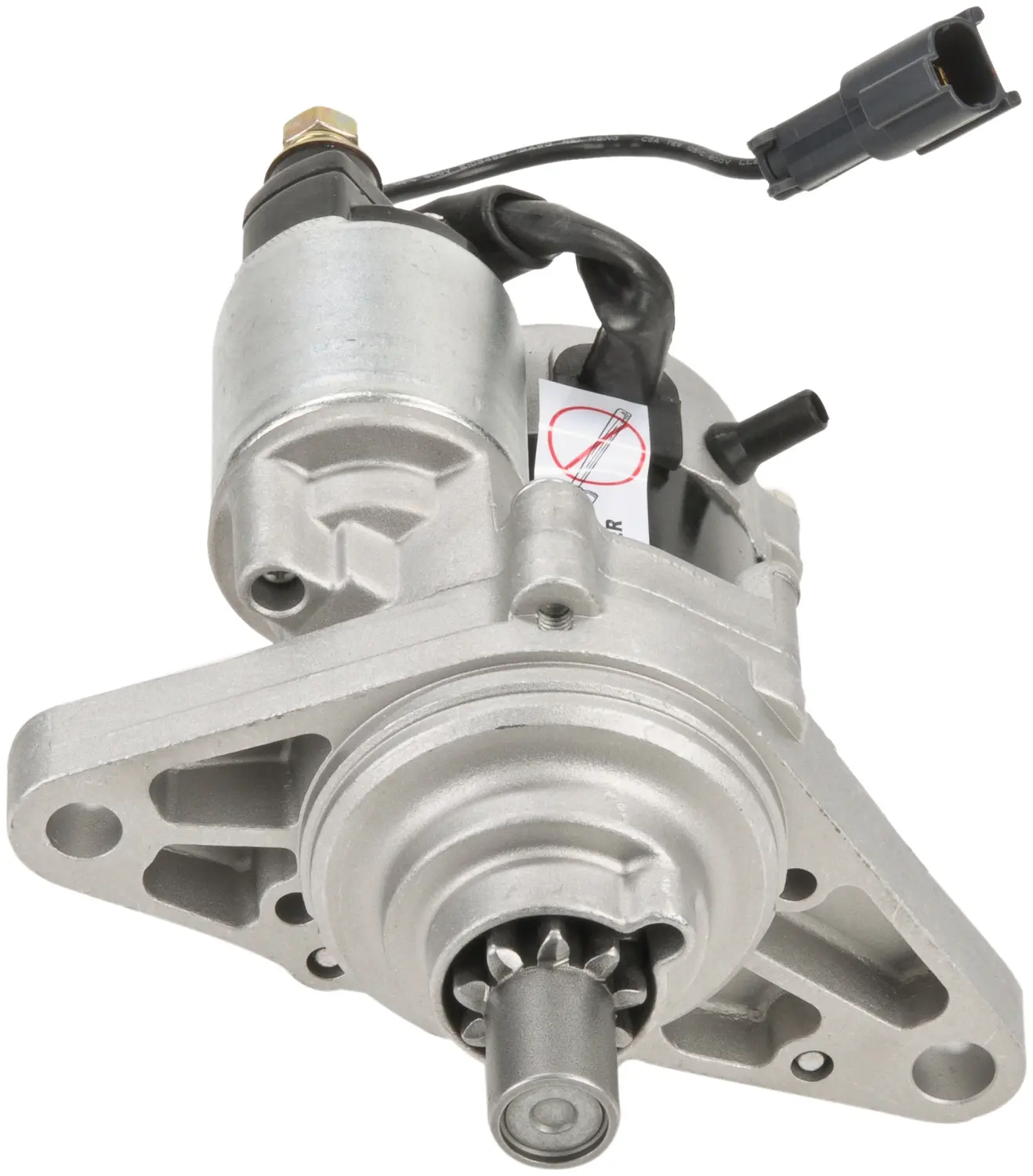 Bosch Starter miniature 2