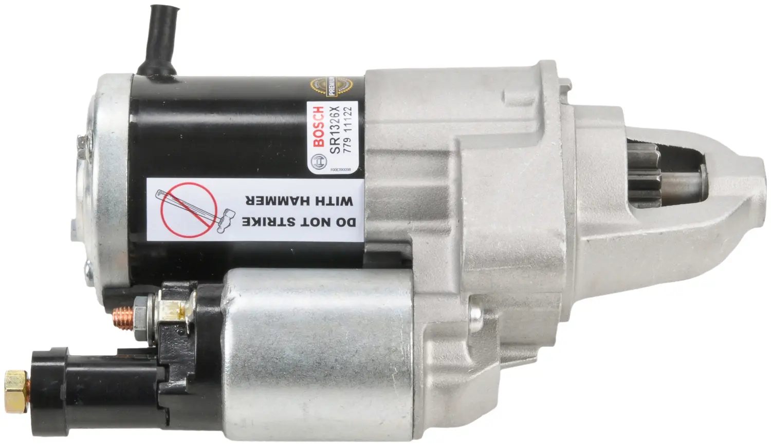 Bosch Starter miniature 8