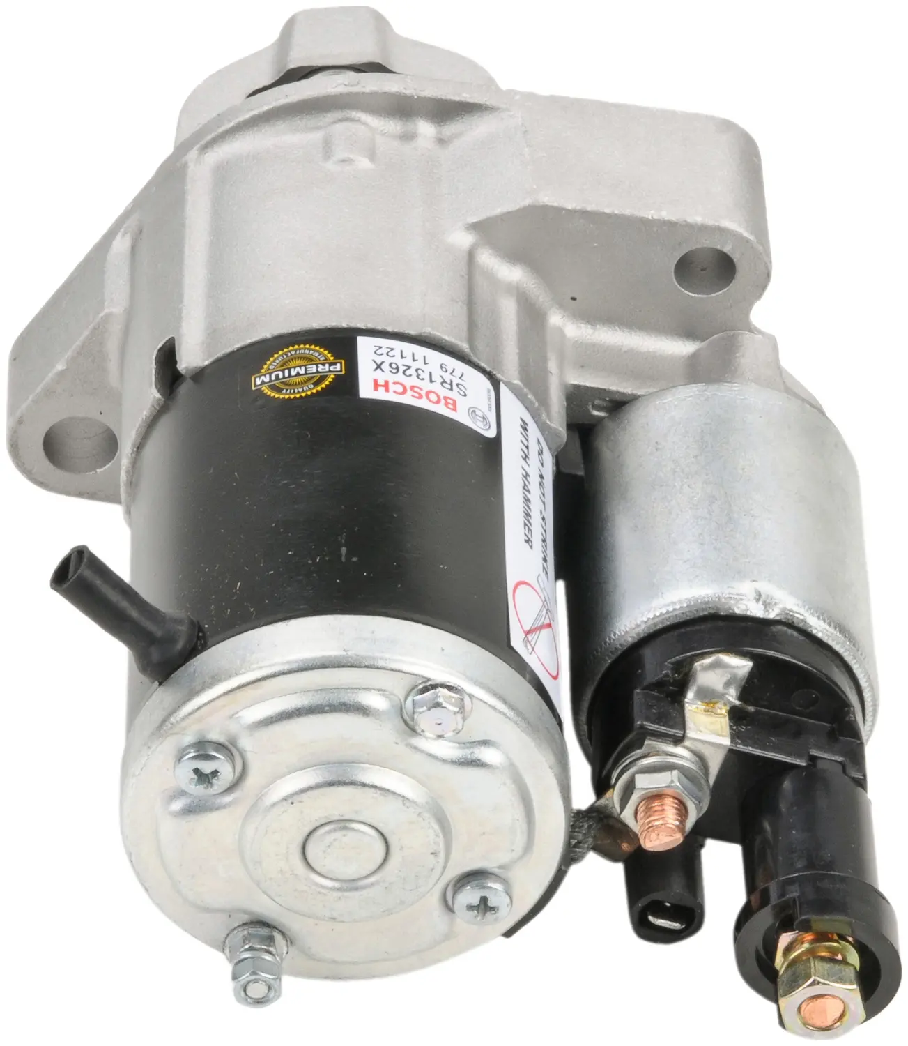 Bosch Starter miniature 5