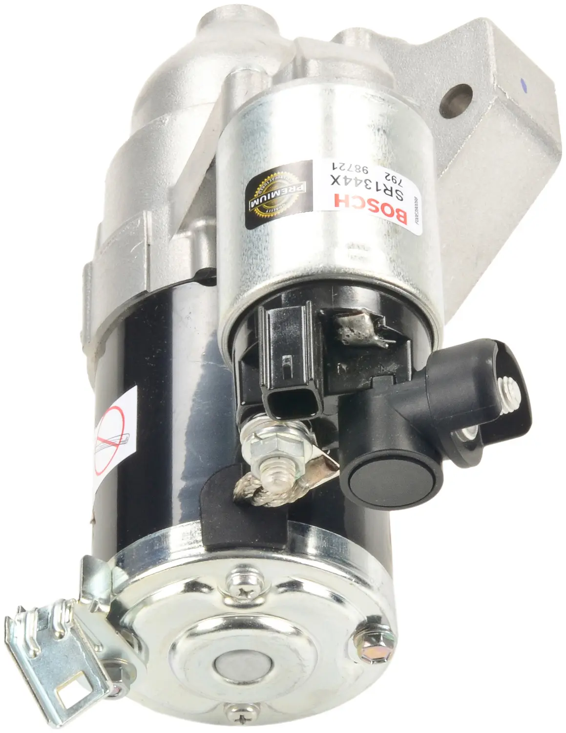 Bosch Starter miniature 3
