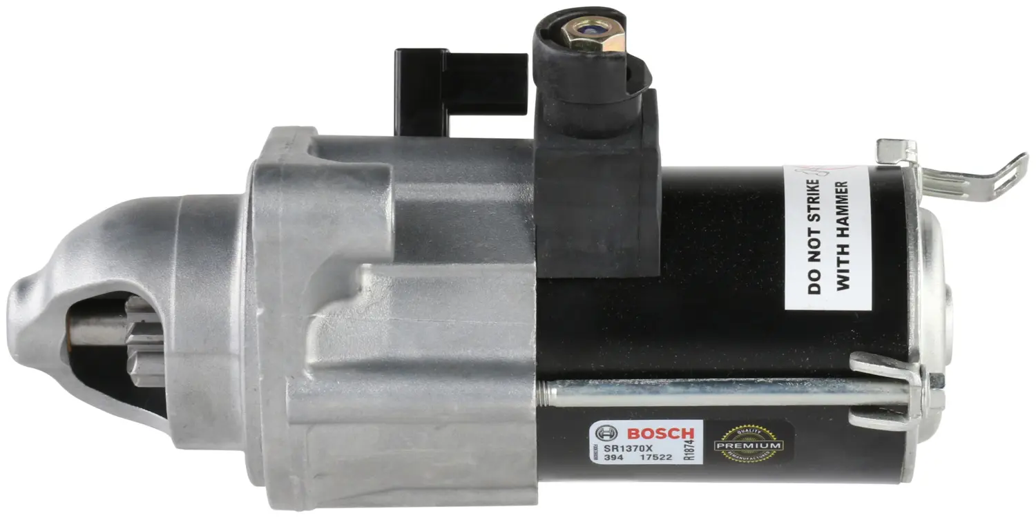 Bosch Starter miniature 2
