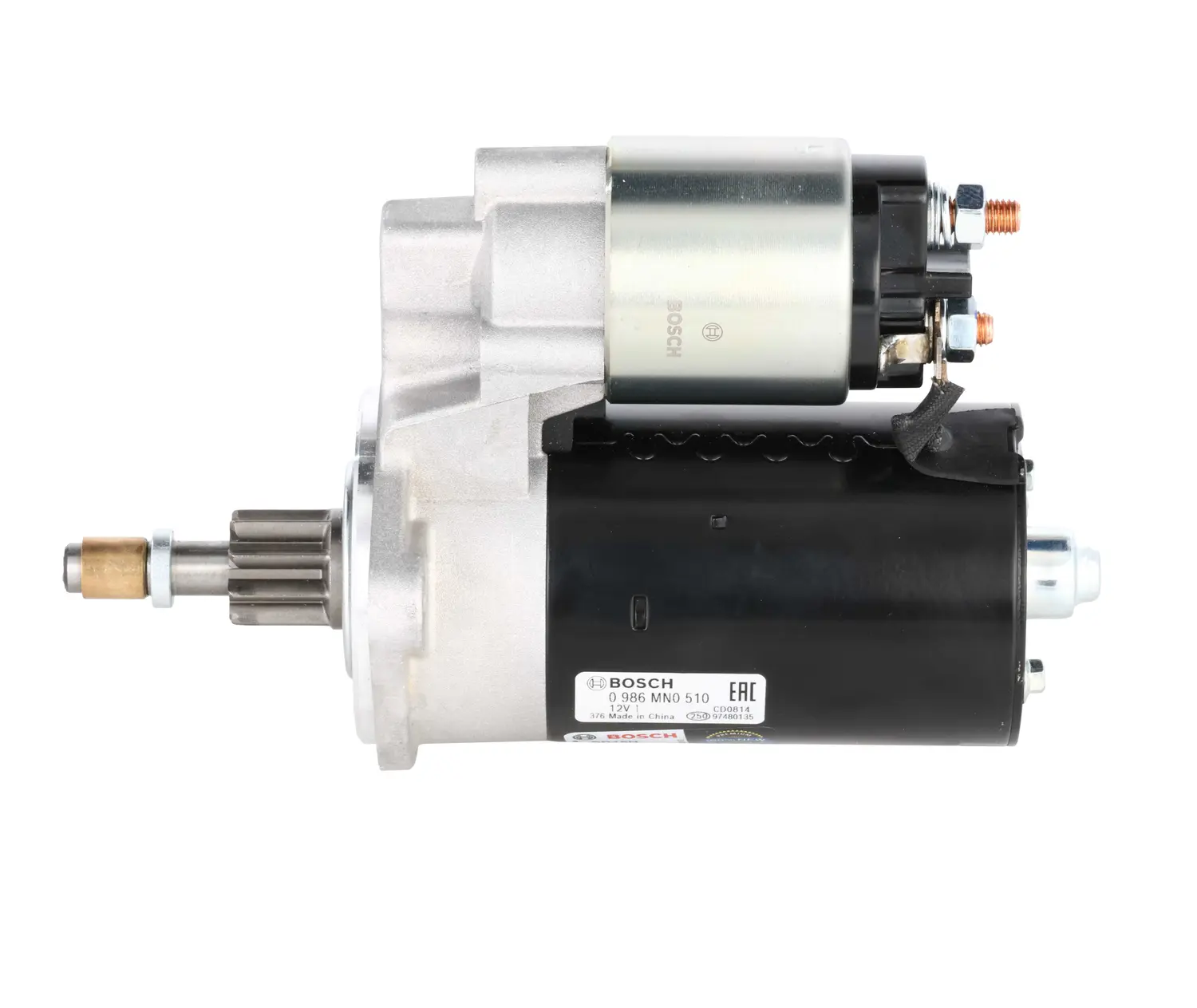 Bosch Starter miniature 3