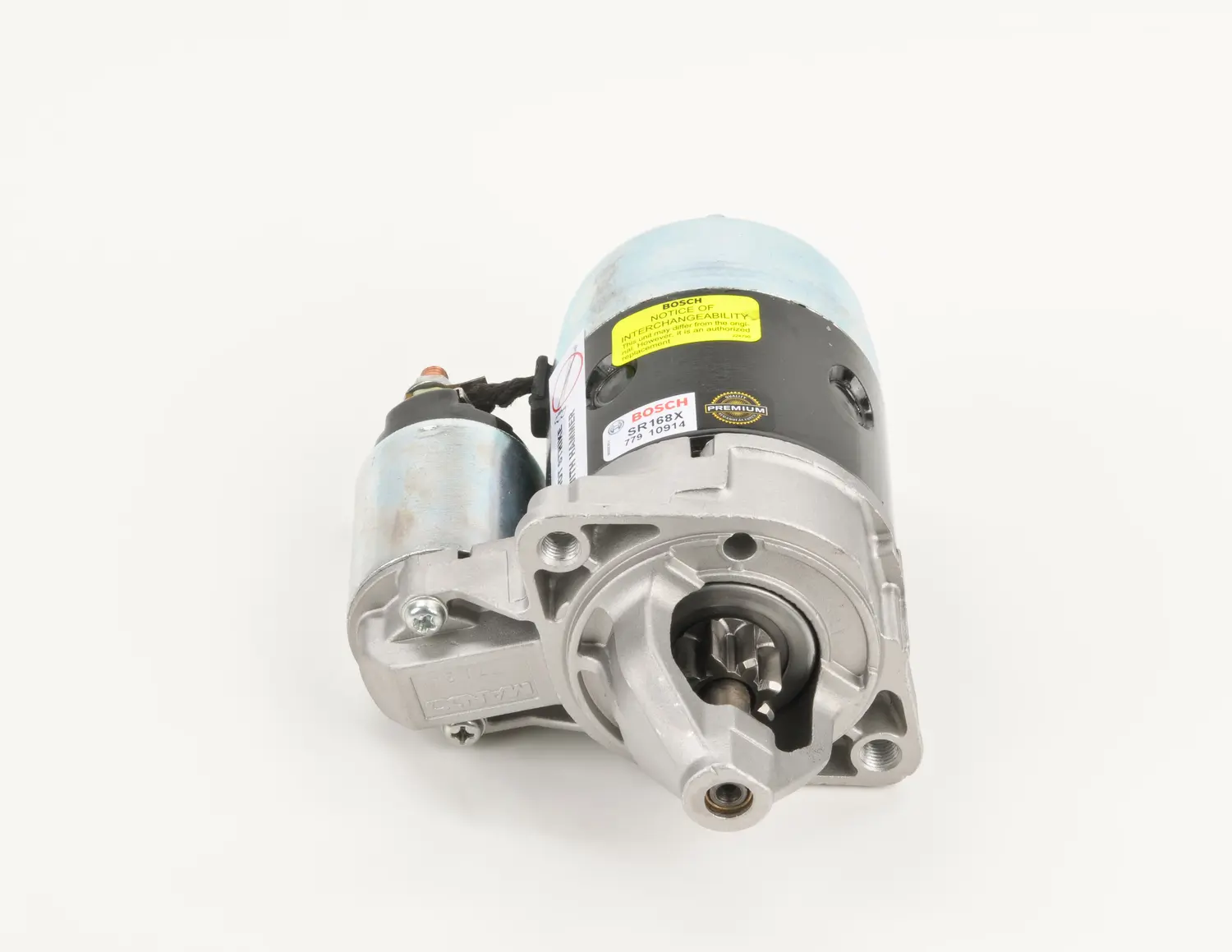 Bosch Starter miniature 7