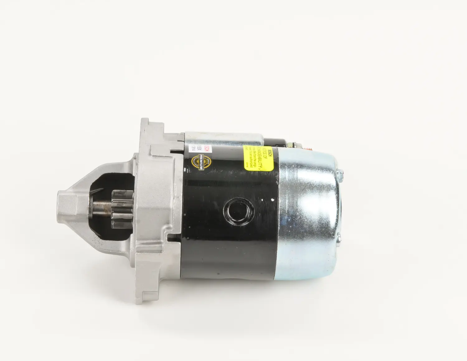 Bosch Starter miniature 6