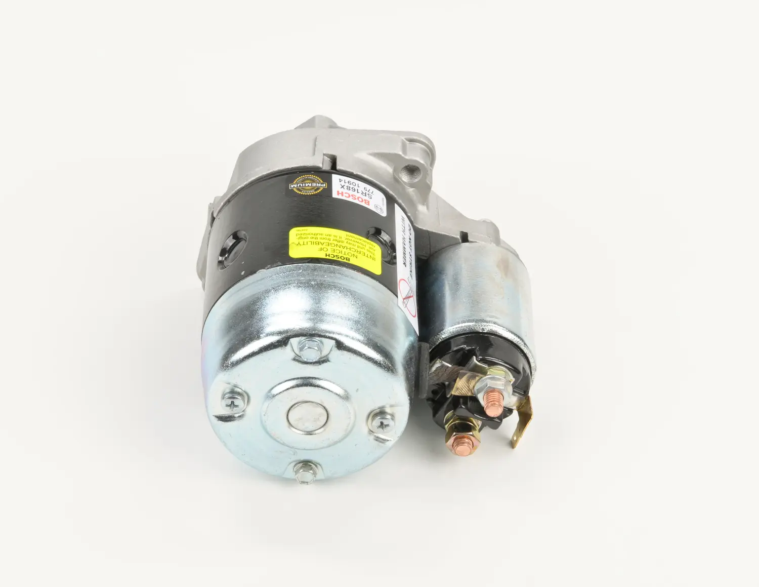 Bosch Starter miniature 8