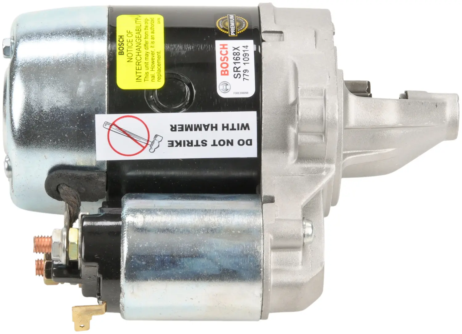 Bosch Starter miniature 5