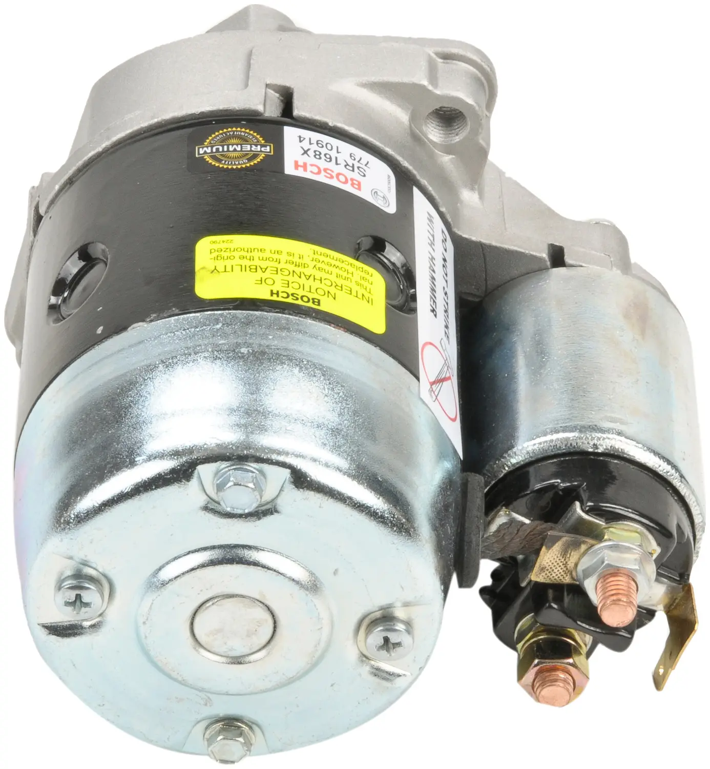 Bosch Starter miniature 4