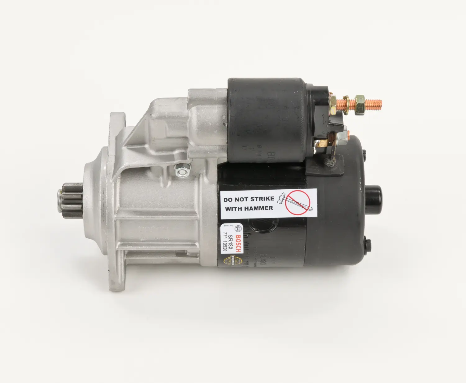 Bosch Starter - main product image