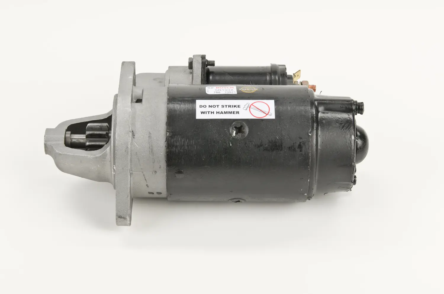 Bosch Starter - image principale du produit