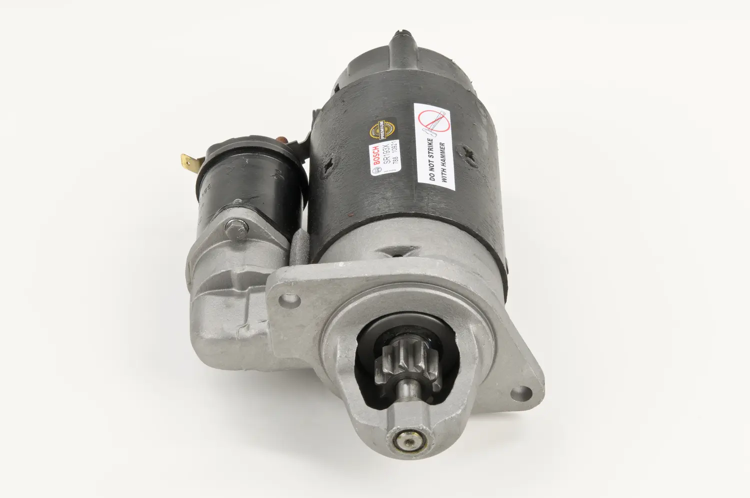 Bosch Starter miniature 3