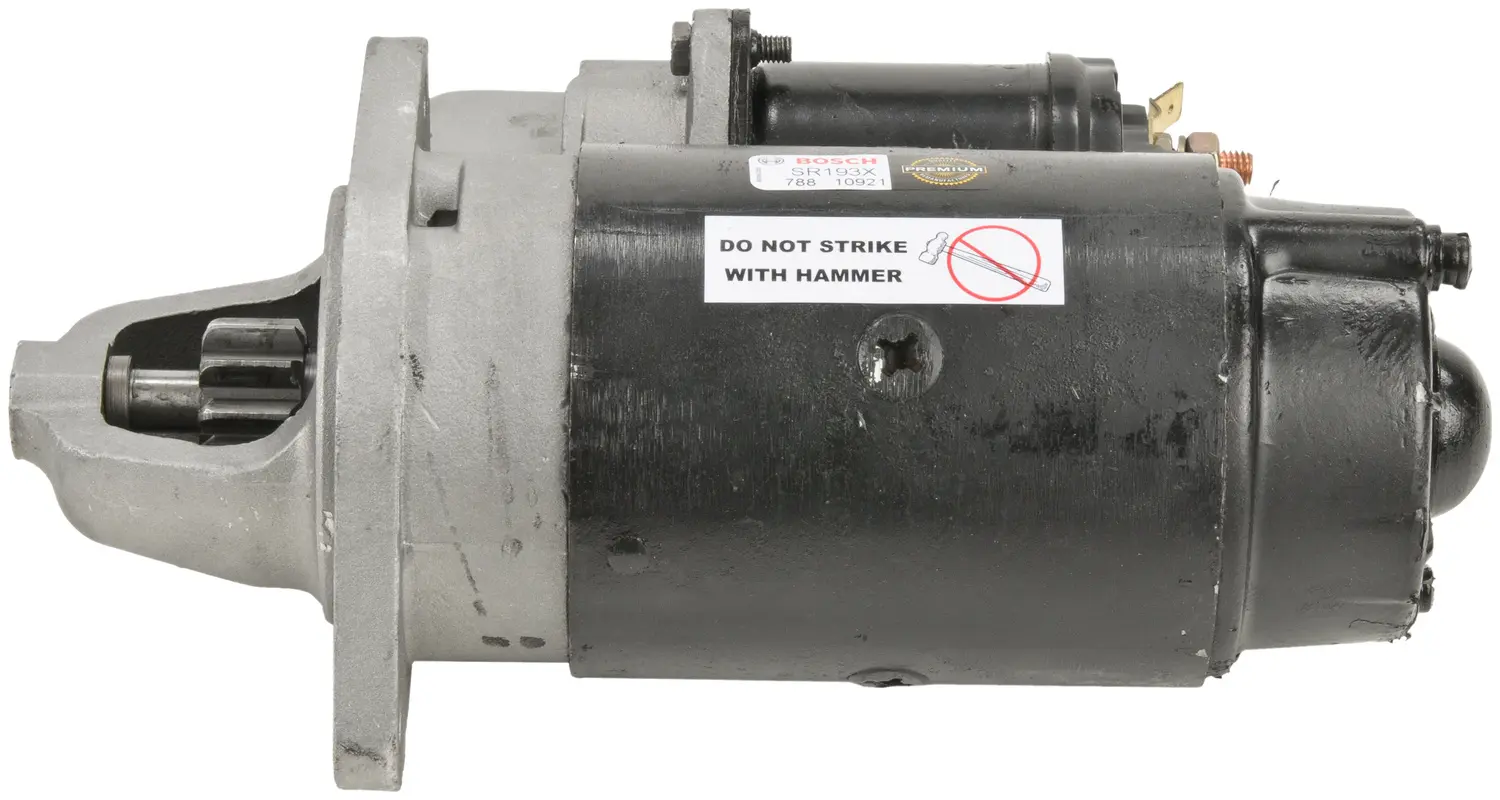 Bosch Starter miniature 8