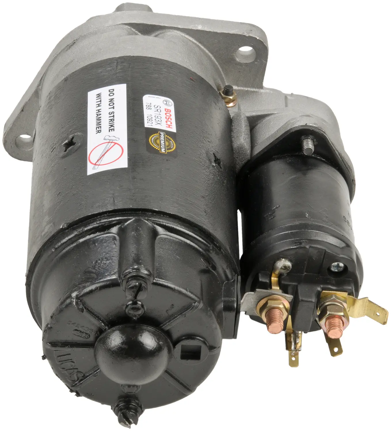 Bosch Starter miniature 6