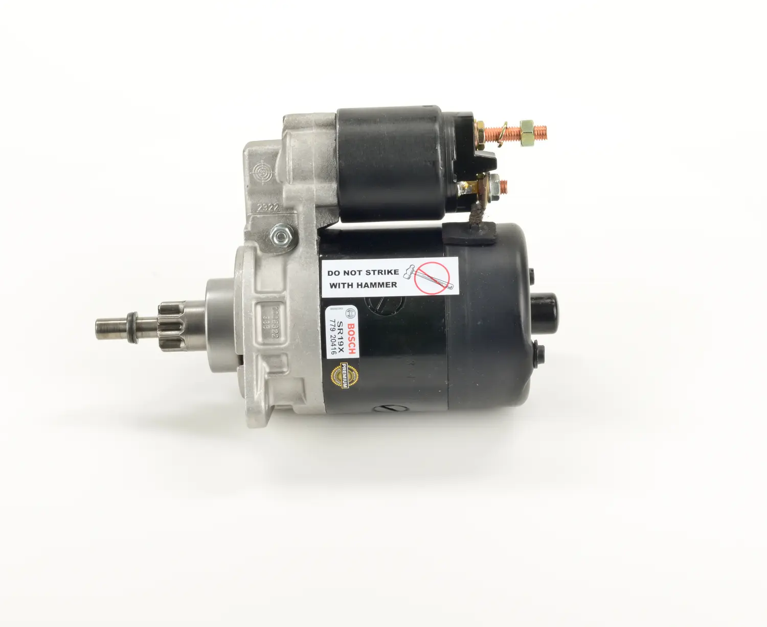Bosch Starter - main product image