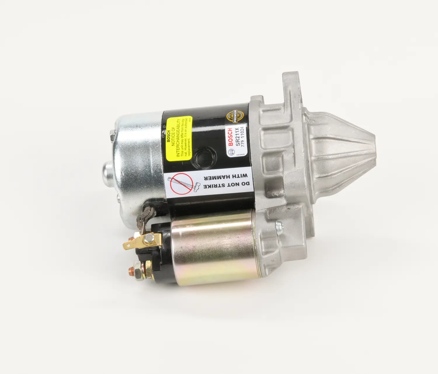 Bosch Starter miniature 5