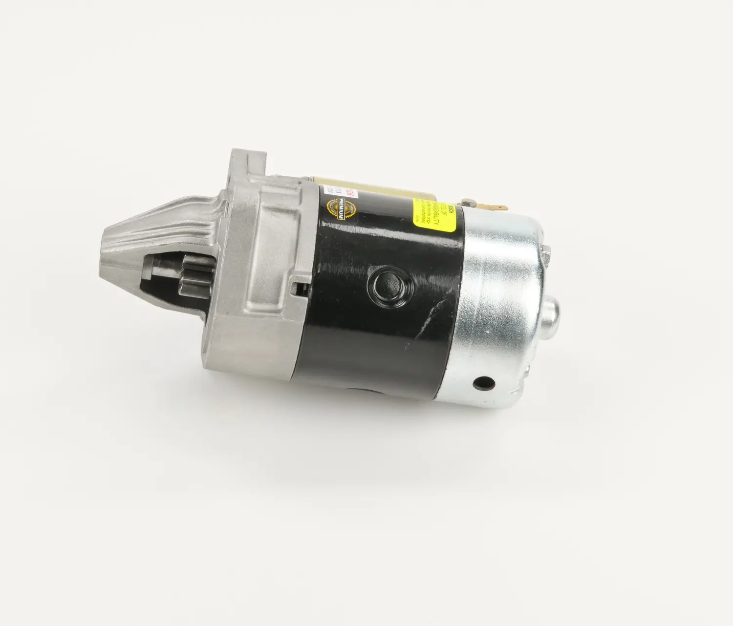 Bosch Starter miniature 3