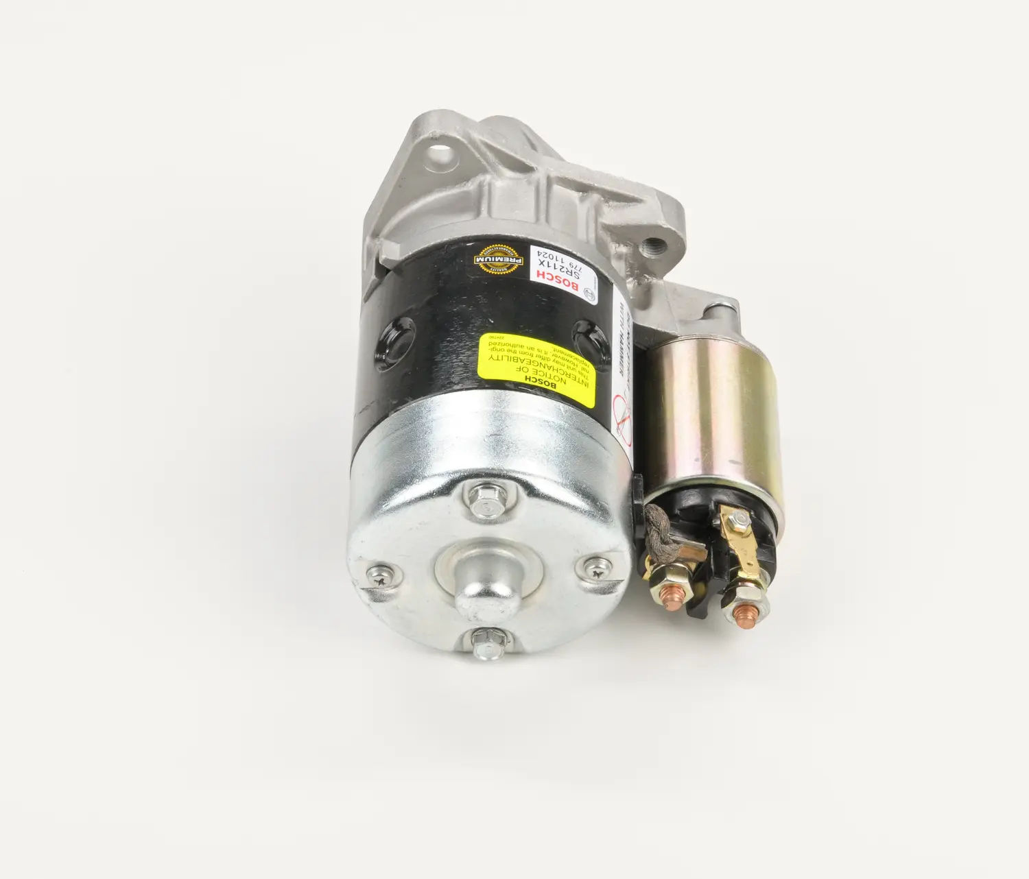 Bosch Starter miniature 2