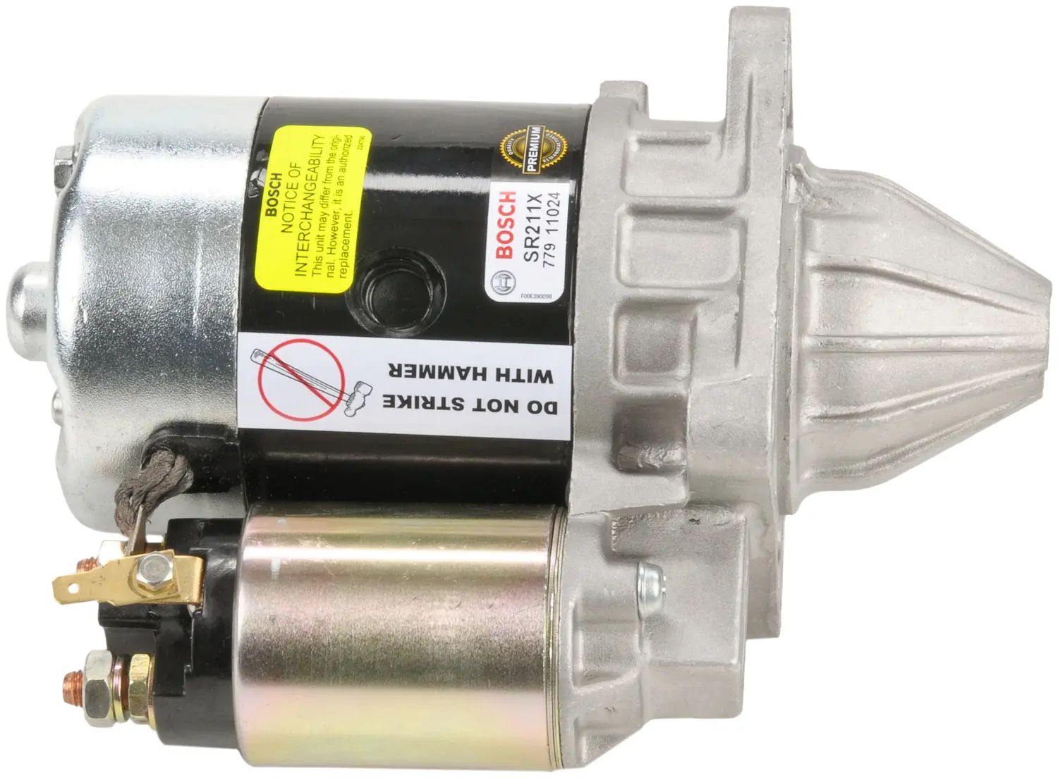 Bosch Starter - image principale du produit