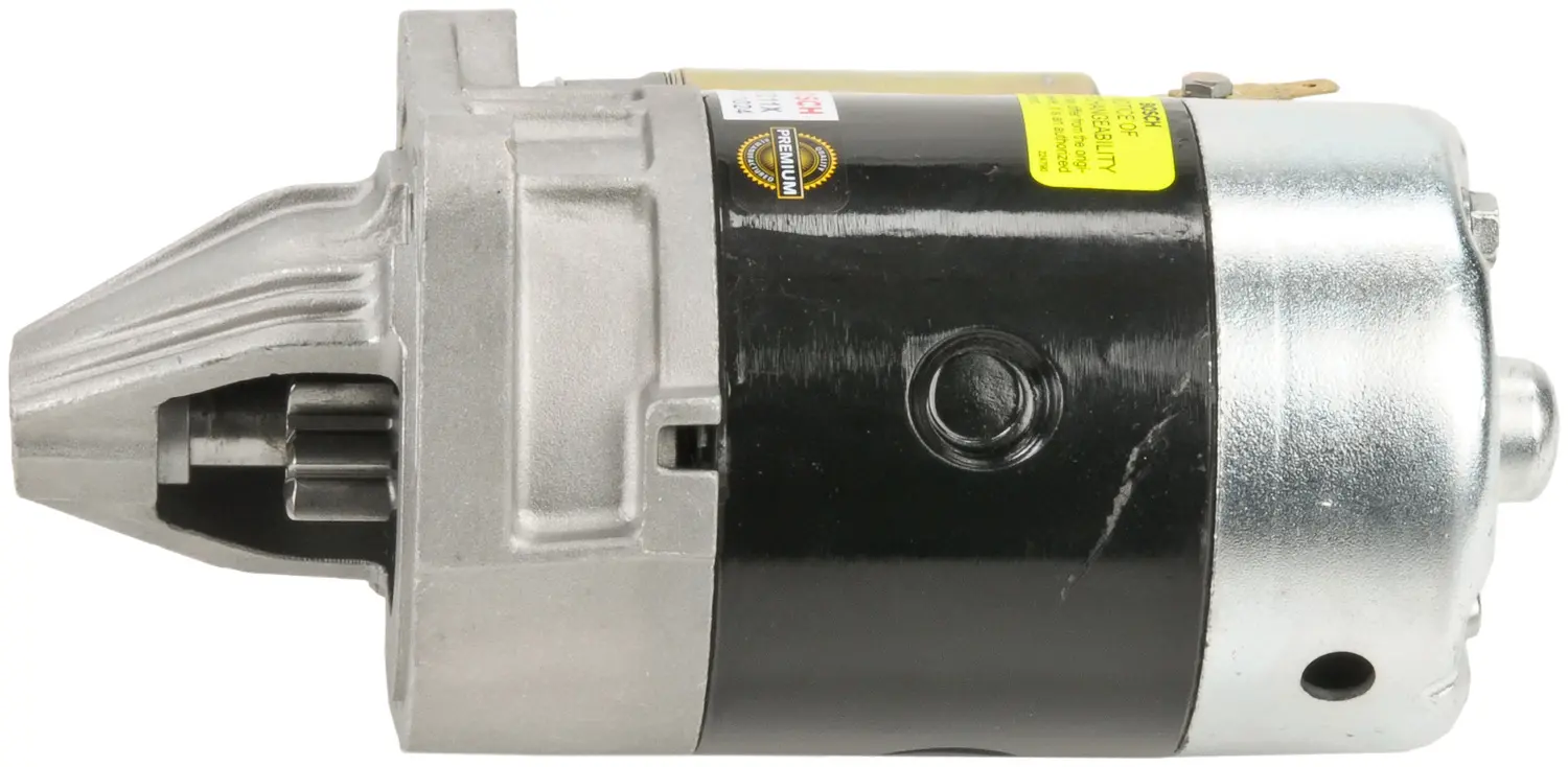 Bosch Starter miniature 6