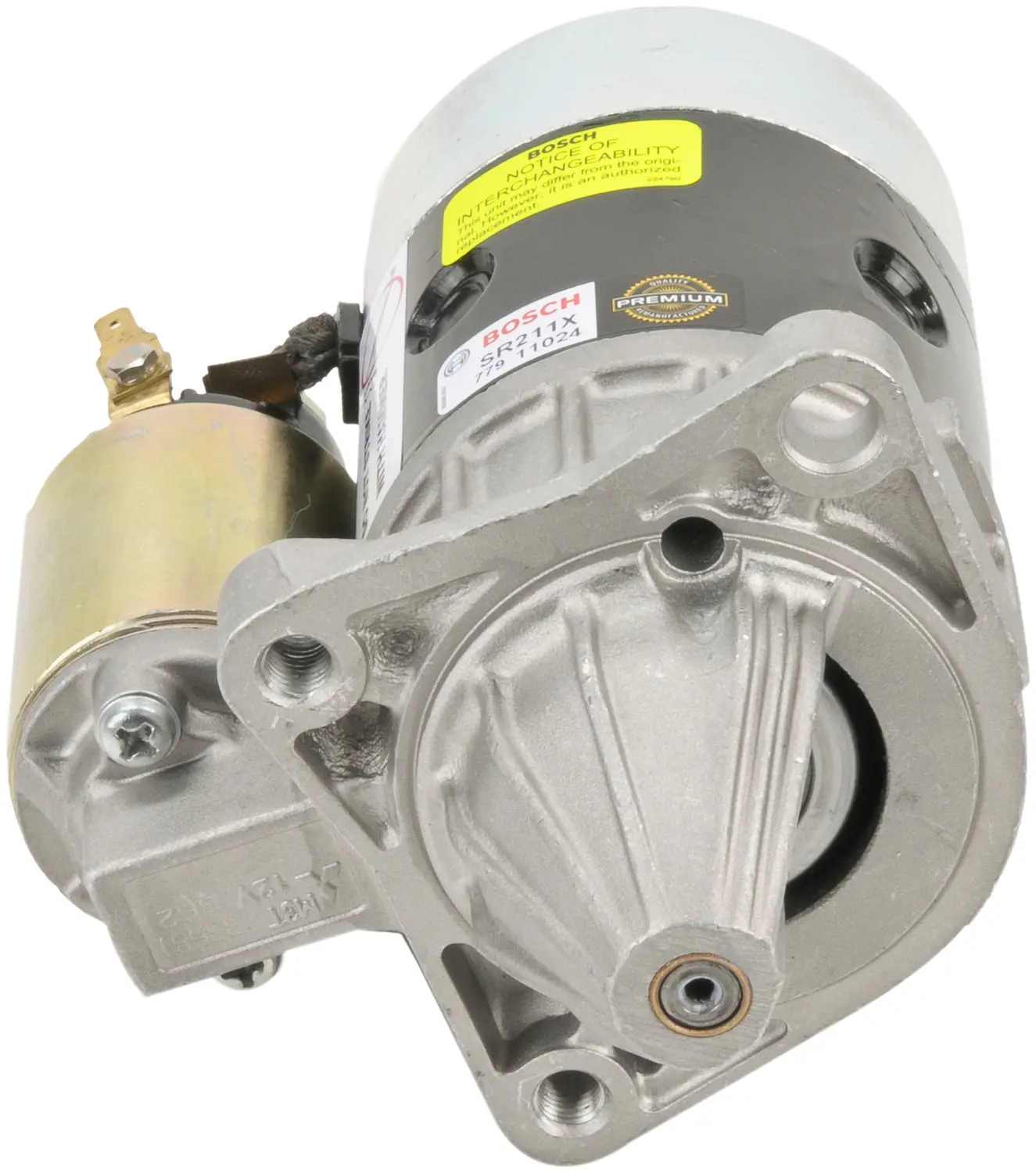 Bosch Starter miniature 4