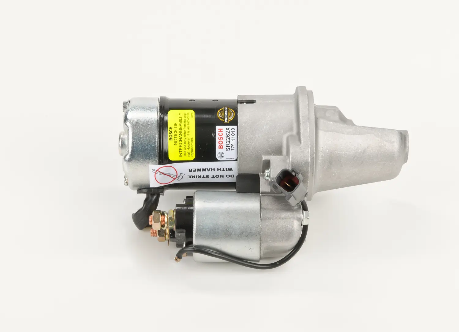 Bosch Starter - image principale du produit
