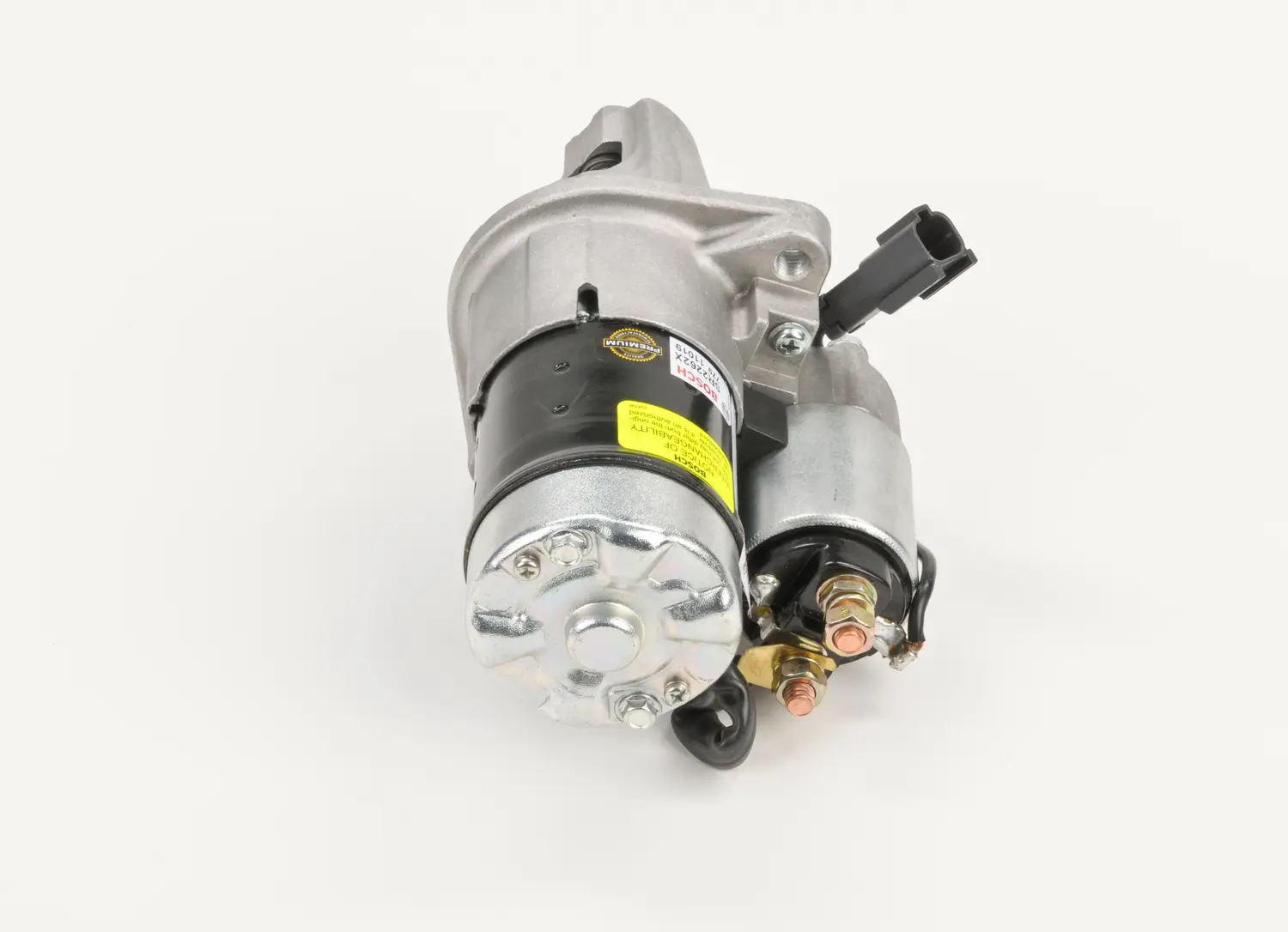 Bosch Starter miniature 3