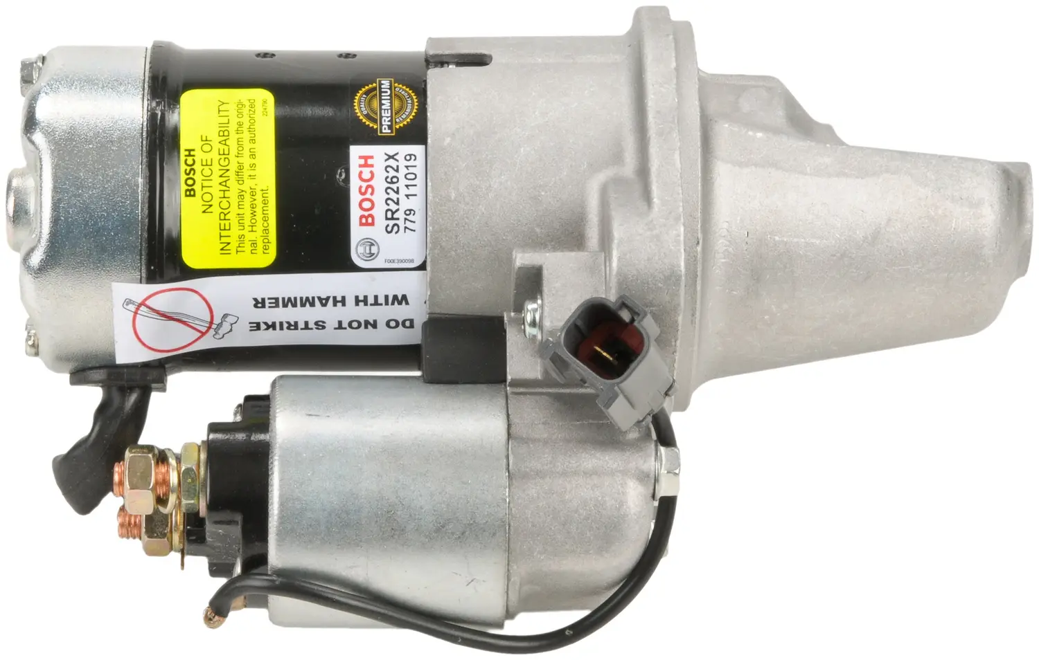Bosch Starter miniature 4