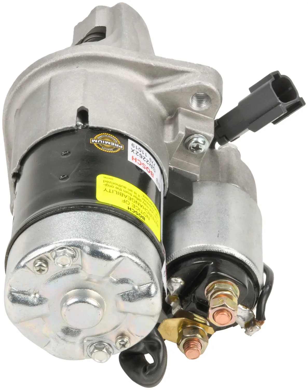 Bosch Starter miniature 5