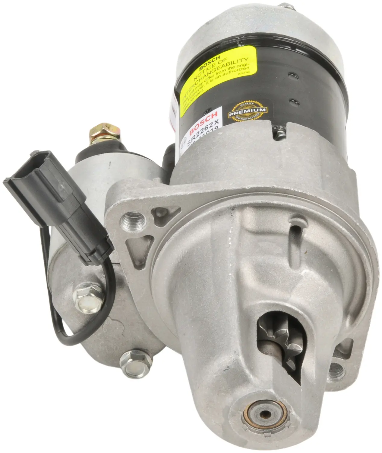 Bosch Starter miniature 8